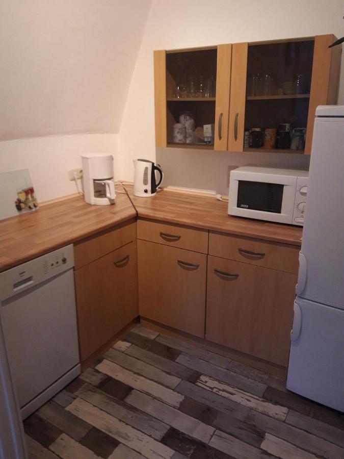 Thermalbad Wiesenbad Ferienwohnung Erz-Hostel מראה חיצוני תמונה