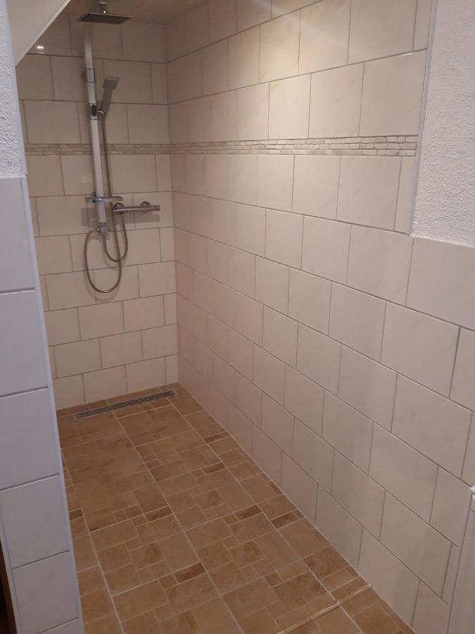 Thermalbad Wiesenbad Ferienwohnung Erz-Hostel מראה חיצוני תמונה