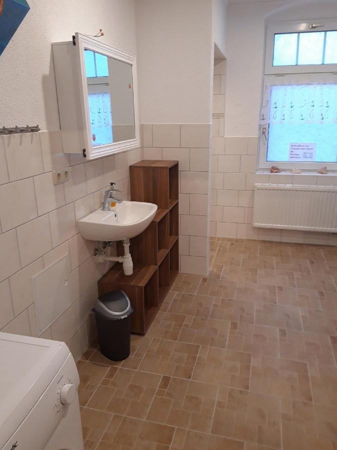 Thermalbad Wiesenbad Ferienwohnung Erz-Hostel מראה חיצוני תמונה