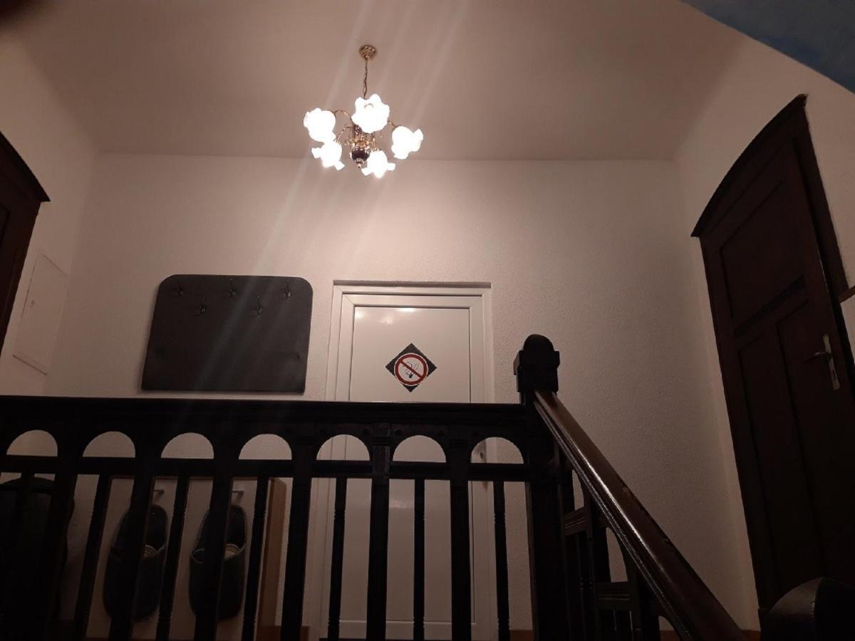 Thermalbad Wiesenbad Ferienwohnung Erz-Hostel מראה חיצוני תמונה